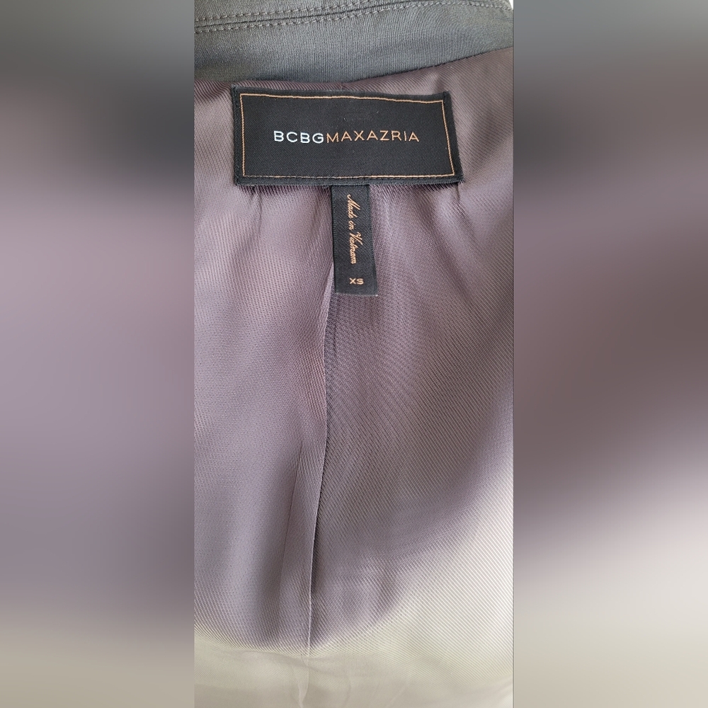 BCBGMAXAZRIA blazer size XS - Picture 10 of 10